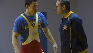 Чанинг Тейтъм като борец във Foxcatcher