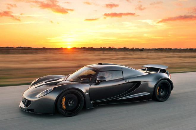 Hennessey Venom GT