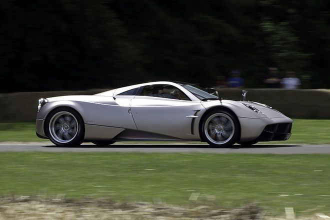 Pagani Huayra