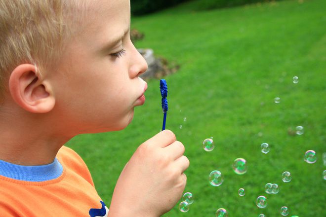 Как да възпитаме деца-милионери