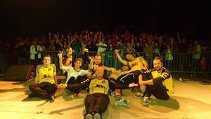 Босненската група Dubioza Kolektiv