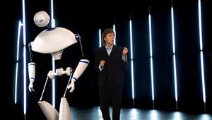 Роботът на Пол Маккартни