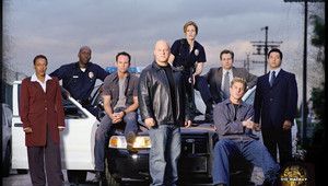 Сериалът "Щитът"