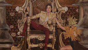 Майкъл Джексън на наградите "Билборд 2014"