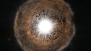 Метеореният поток Камелопардалид