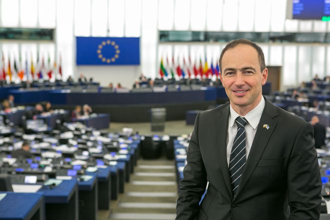 Андрей Ковачев в Европейския парламент