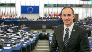 Андрей Ковачев в Европейския парламент