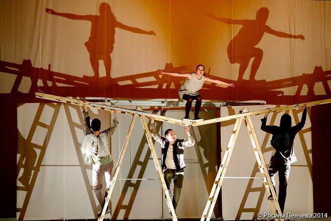 "Ромео и Жулиета" с "Аскеери" за спектакъл и сценография