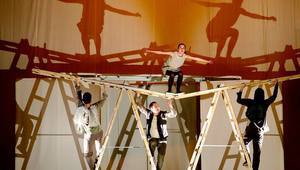 "Ромео и Жулиета" с "Аскеери" за спектакъл и сценография