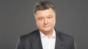 Петро Порошенко, новоизбраният президент на Украйна