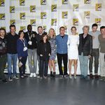 Холи Бери сред актьорите от "X-Men: Дни на отминалото бъдеще" на ComicCon 2013