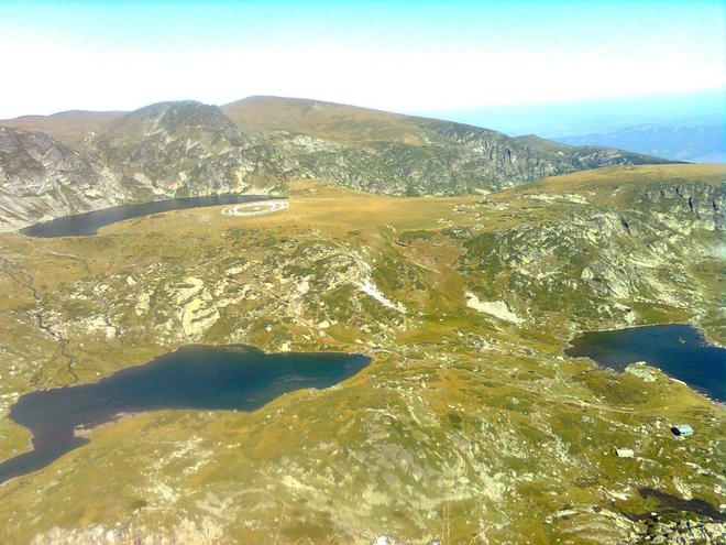 Рила планина