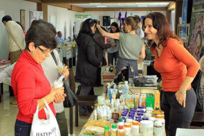 Mezhdunaroden forum izlozhenie zdrave shtastie krasota