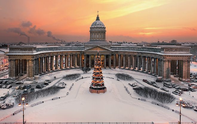 Санкт Петербург, Русия