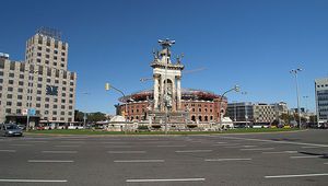 Барселона, Испания