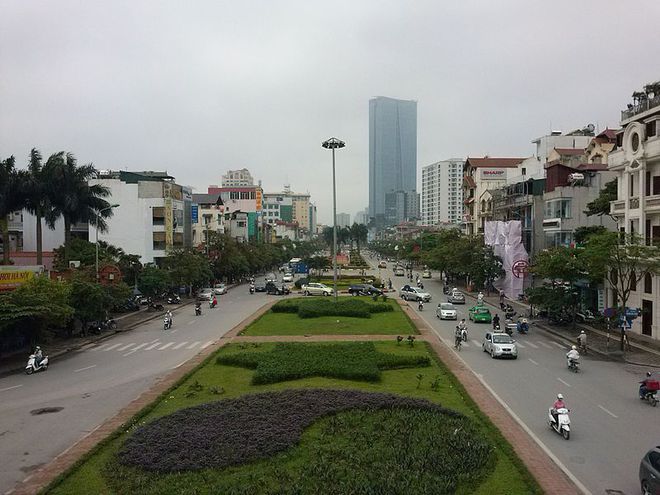 Ханой, Виетнам