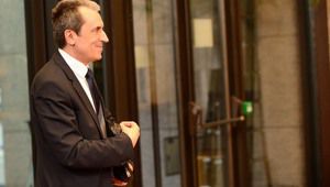 Пламен Орешарски в Брюксел