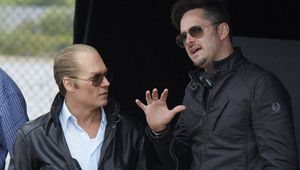 Джони Деп в мафиотска роля