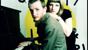 Тревър Мос и Хана-Лу