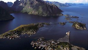 Рейне, Норвегия