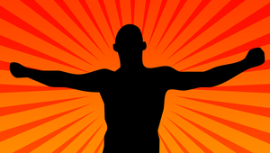 Щастието от победата