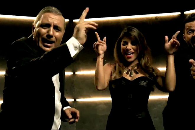 Stoichkov v klipa kam adrenalina