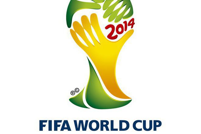 Logoto na svetovnoto parvenstvo po futbol v braziliya 2014 g