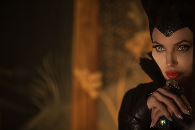 "Господарка на злото" - най-касовата премиера на Джоли
