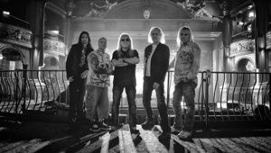 "Юрая Хийп" се завръщат