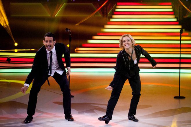 Фокстротът на Албена и Калоян