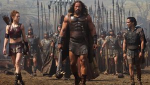 Херкулес и неговият антураж