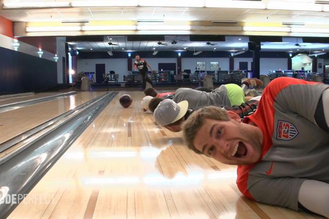 Nay epichnite bouling trikove