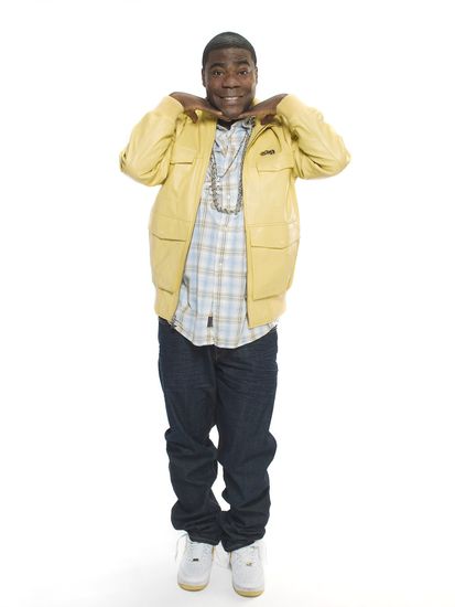 Трейси Морган в "Рокфелер плаца 30"