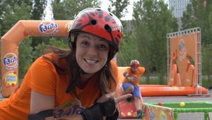 Силвия Петкова във Fanta Play Tour