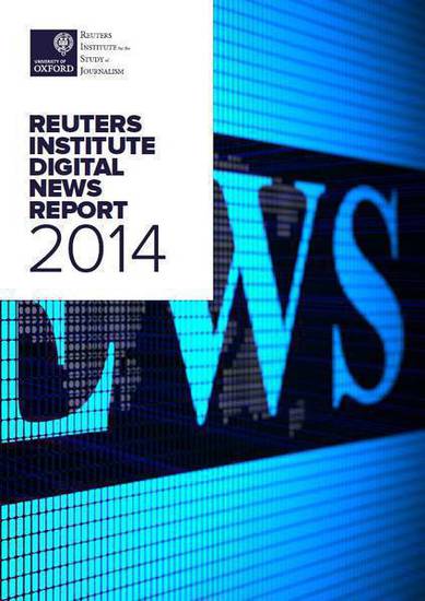 Digital News Report 2014