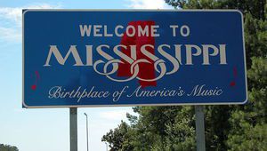 Добре дошли в Мисисипи