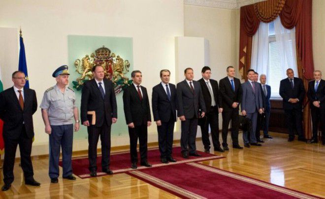 КСНС при президента