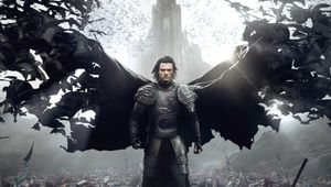 Първи плакат за "Дракула: Неразказан"