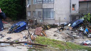 След варненското наводнение от 19 юни