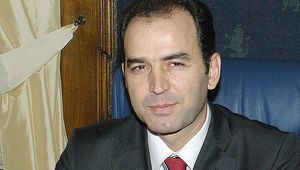 Иван Искров - управител на Българската народна банка