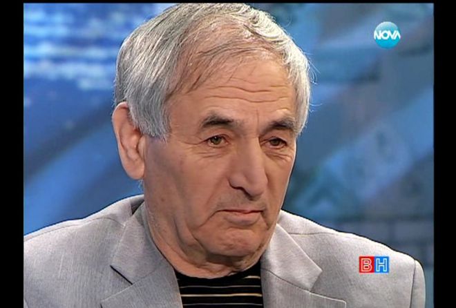 Игнат Раденков в студиото на "Всяка неделя"