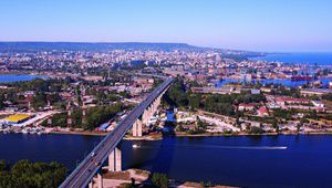 Аспаруховият мост във Варна