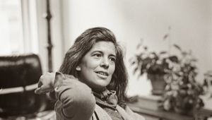 Сюзан Зонтаг (1933-2004)