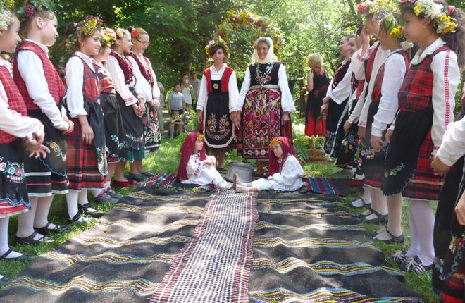Рождество на Йоан Кръстител (Еньовден)