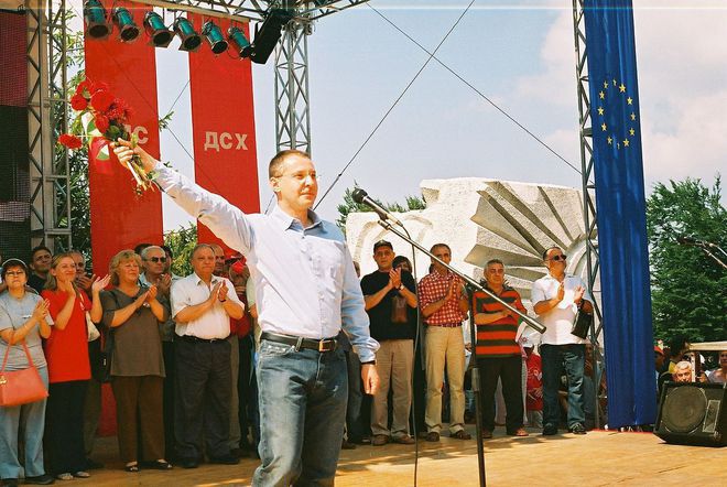 Сергей Станишев