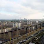 Чернобил в Украйна