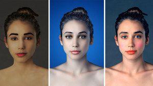 Женската красота в Индия