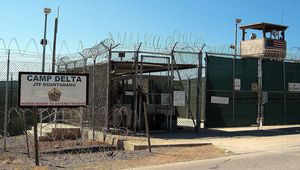 Затворът Гуантанамо, станал известен с гаврите, на които затворниците били подлагани