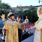 Отново опера на площада: "Борис Годунов" пред "Невски"