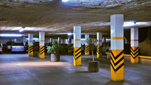 Подземен паркинг